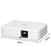 Epson CO-FH02 smart projektor