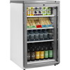 Tefcold BC145 flaskekøleskab 109L