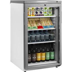Tefcold BC145 flaskekøleskab 109L