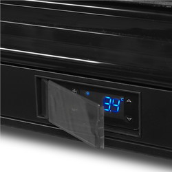 Tefcold DB106H barkøleskab m/hængsl. dør 105L