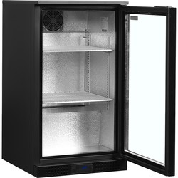 Tefcold DB106H barkøleskab m/hængsl. dør 105L
