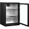 Tefcold DB126H barkøleskab m/hængsl. dør 125L