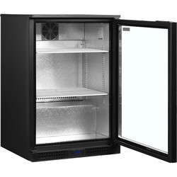 Tefcold DB126H barkøleskab m/hængsl. dør 125L