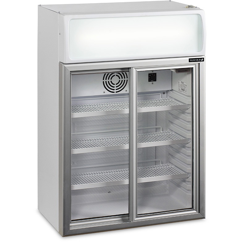 Tefcold FSC100 displaykøler 100L