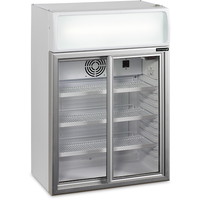 Tefcold FSC100 displaykøler 100L