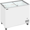 Tefcold IC301SC isfryser 296L