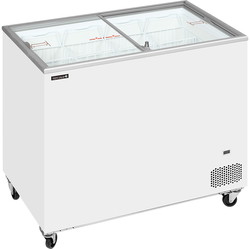 Tefcold IC301SC isfryser 296L