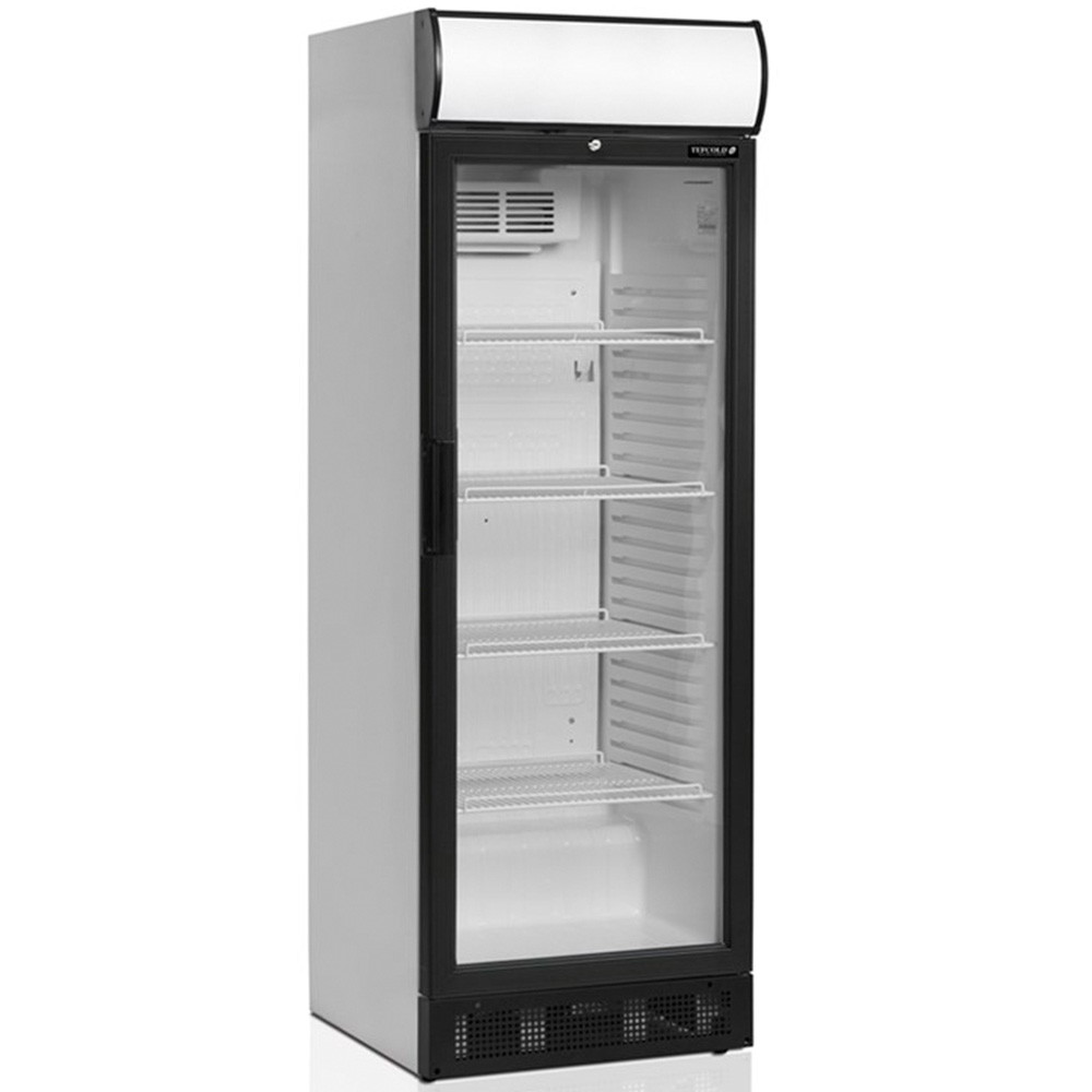 Tefcold SCU1280CP flaskekøleskab m/lystop 290L