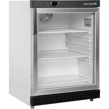 Tefcold UR200G displaykøler 136L