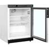 Tefcold UR200G displaykøler 136L