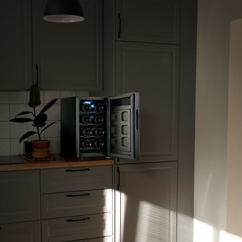 Tempech vinkøleskab 6 flasker