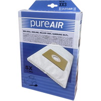 PureAir XX3 støvsugerposer