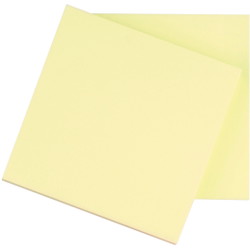 Q-connect Quick Notes blok 76x76mm 12stk