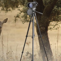Nedis spotting kikkert inkl. stativ, klapper og taske