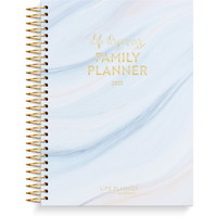 Mayland 2025 25226420 Family Planner ugekalender 19x23,5cm