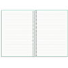 Burde 2025 25227100 Doodle II ugekalender A5 21,5x16cm
