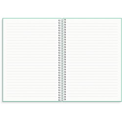 Burde 2025 25227100 Doodle II ugekalender A5 21,5x16cm