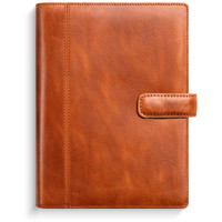 Mayland 2025 25271300 systemkalender 19,5x13,5cm brun