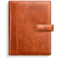 Mayland 2025 25352300 mini systemkalender 15x12cm brun