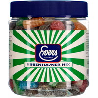 Evers Københavner mix 800g