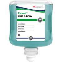 SCJ Estesol Hair & Body sæbe 1L