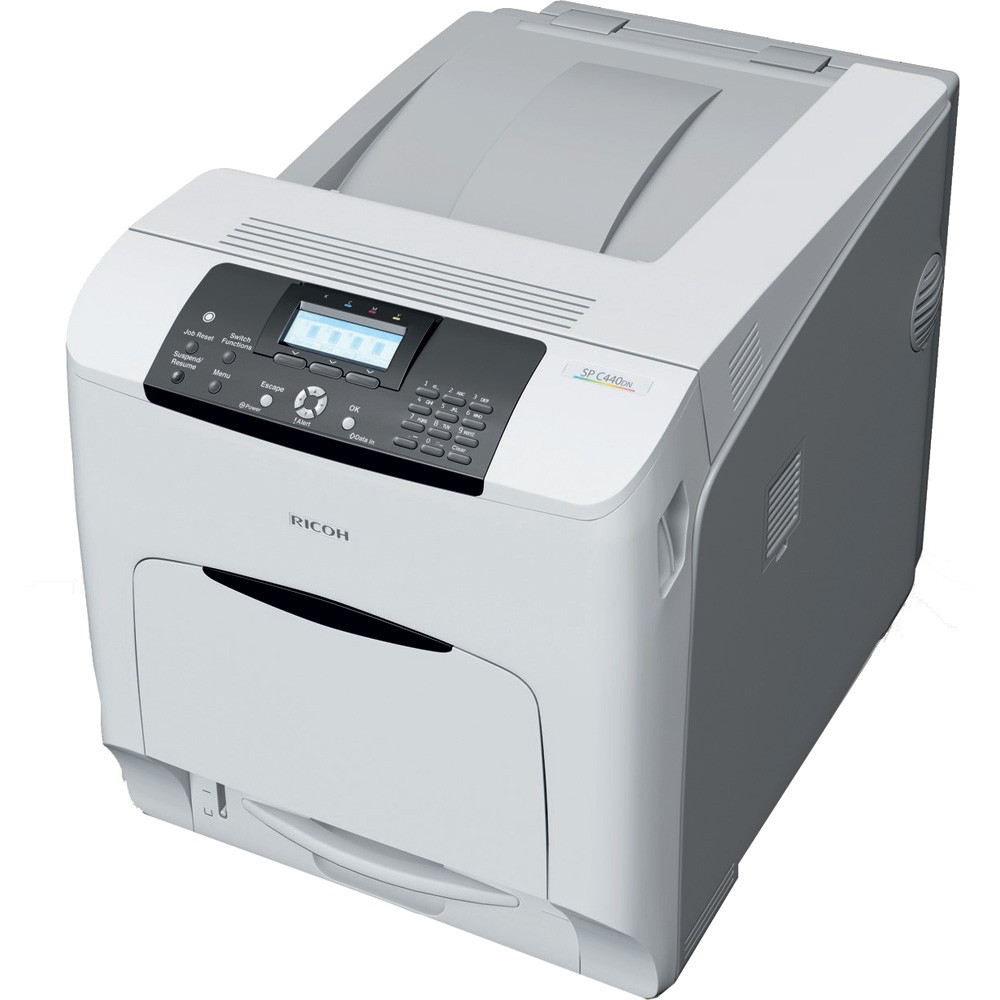 Ricoh SPC430dn A4 color laser printer