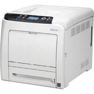 Ricoh SPC320DN A4 duplex Desktop Color Laser Printer