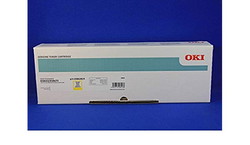 OKI 2394152 gul lasertoner, 10.000 sider
