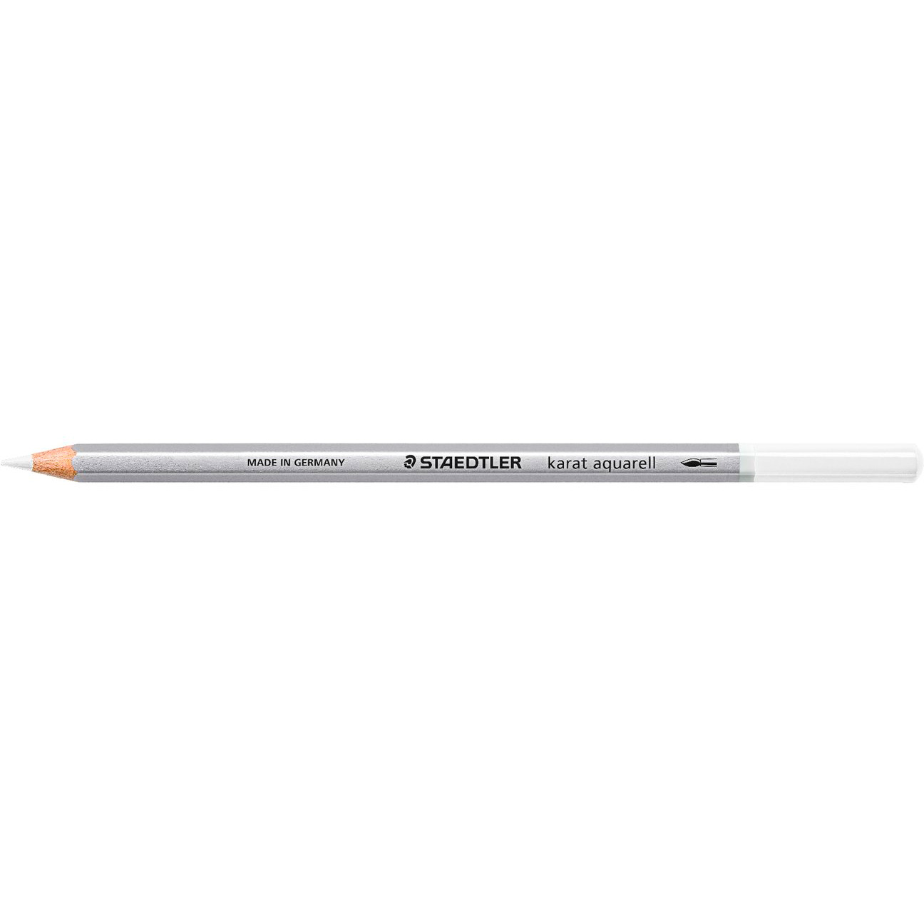 Staedtler Karat Aquarell 125 blyant hvid