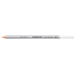Staedtler Karat Aquarell 125 blyant hvid