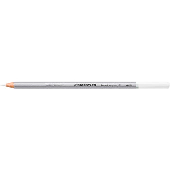 Staedtler Karat Aquarell 125 blyant hvid