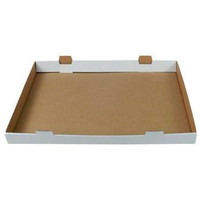 Kagemandsæske 60x43x5cm stabelbar 25stk