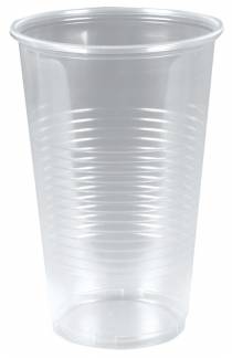 Ølglas 0,5L klar 1600stk