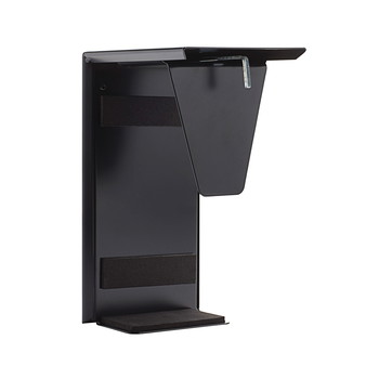 PJ Newline CPU-holder 200-460mm sort