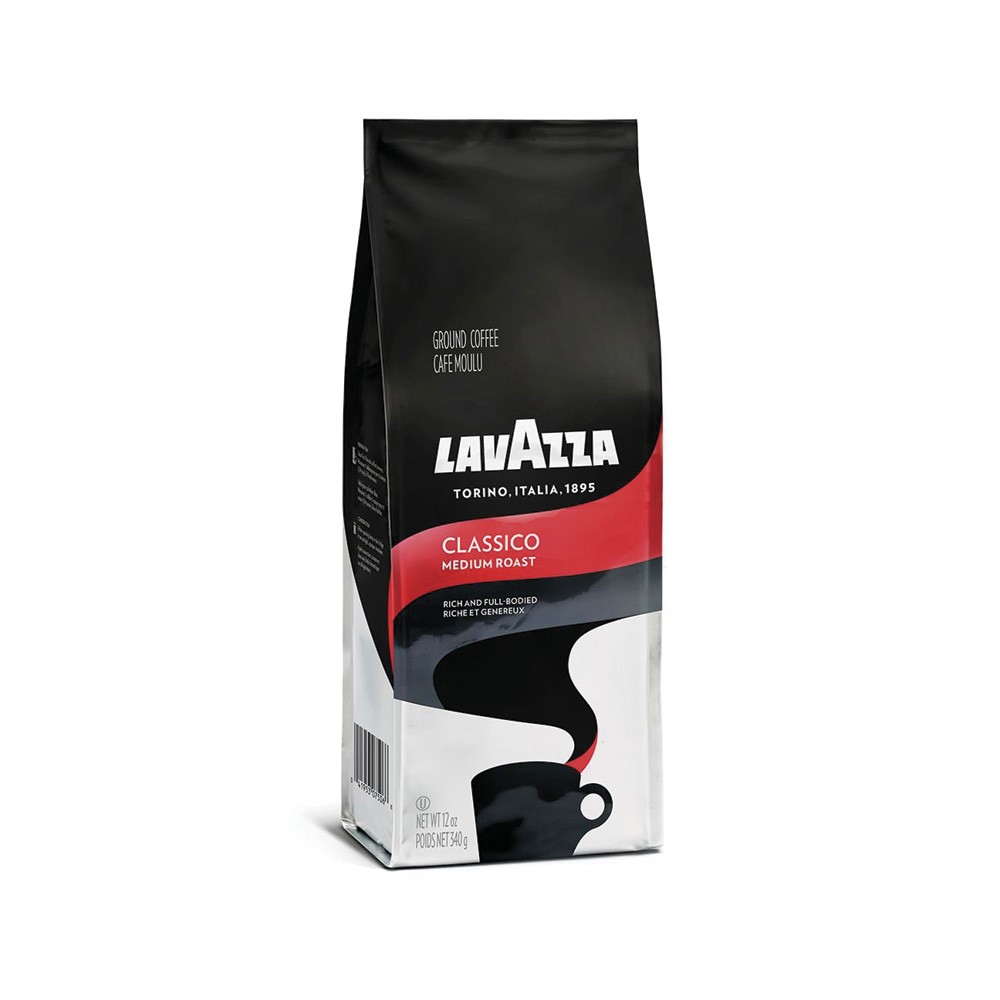 Lavazza Classico kaffe 340g