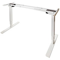 Contract el-stel m/2 motorer 625-1275mm hvid