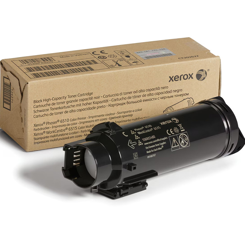 Xerox 106R03480 toner sort 5500ark