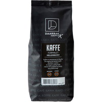 Daarbak mellemristet formalet kaffe 400g