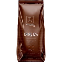 Daarbak kakaopulver 15 % 1000gr