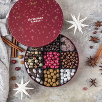 Xocolatl Christimas Treat æske 625g