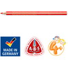 Staedtler Noris 128 farveblyanter Jumbo + spidser 10+2stk
