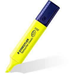 Staedtler 60 officesæt blyanter, kuglepen, marker mm. 8 dele