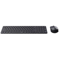 RAPOO 9310M tastatur og mus trådløs sort