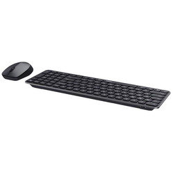 RAPOO 9310M tastatur og mus trådløs sort