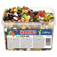 Haribo Click Mix 2400g