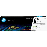 HP 219X toner sort 3200ark