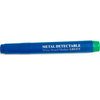 Detekterbar whiteboardmarker 2-3mm grøn