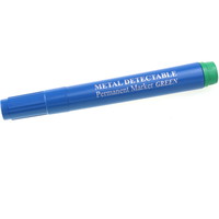 Detekterbar vandfast tusch 2-3mm grøn