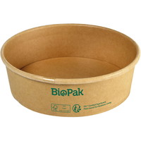 Duni BioPak Ronda Wide skål 500ml