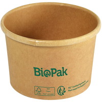 Duni BioPak Ronda Short skål 240ml